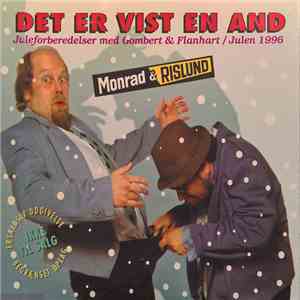 Monrad & Rislund - Det Er Vist En And download flac