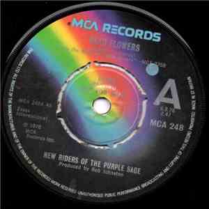 New Riders Of The Purple Sage - Dead Flowers download flac