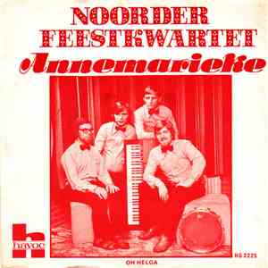 Noorder Feestkwartet - Annemarieke download flac