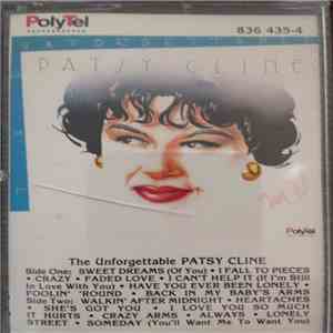 Patsy Cline - The Unforgettable download flac