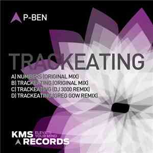 P-Ben, DJ 3000, Greg Gow - Trackeating download flac