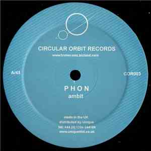 Phon  - Ambit / Quantum Advance download flac