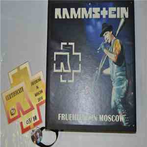 Rammstein - Fruehling In Moscow/Feuer Frei In Russia download flac