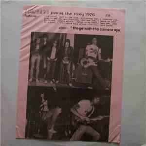 Ramones - Live At The Roxy 1976 download flac