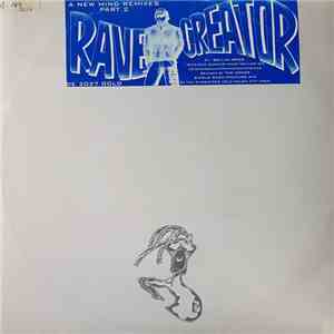 Rave Creator - A New Mind (Remixes Part 2) download flac