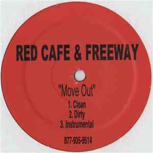 Red Cafe & Freeway - Move Out FLAC album