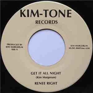 Renee Right - Get It All Night download flac