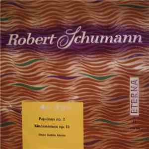 Robert Schumann - Dieter Zechlin - Papillons Op. 2, Kinderszenen Op. 15 download flac