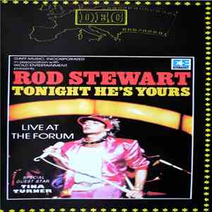 Rod Stewart - Tonight He's Yours download flac