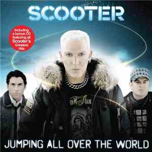 Scooter - Jumping All Over The World download flac