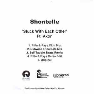 Shontelle Feat. Akon - Stuck With Each Other download flac