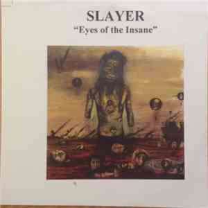 Slayer - Eyes Of The Insane download flac
