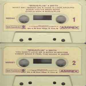 Smith  - Minus-Plus download flac