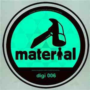 Sound Diffusion - Material Digi 006 FLAC album