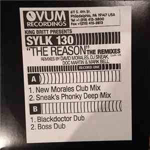 Sylk 130 - The Reason (Remixes) download flac