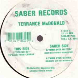 Terrance McDonald - Mind Over Matter download flac