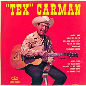 "Tex" Carman - "Tex" Carman download flac