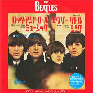 The Beatles - Rock And Roll Music download flac