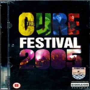 The Cure - Festival 2005 download flac