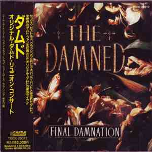 The Damned - Final Damnation download flac