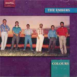 The Embers - Colours download flac