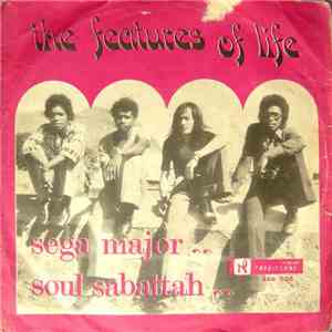 The Features Of Life - Sega Major / Soul Sabattah download flac