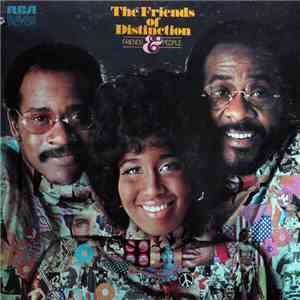 The Friends Of Distinction - Friends & People download flac
