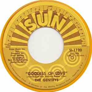 The Gentrys - Goddess Of Love download flac