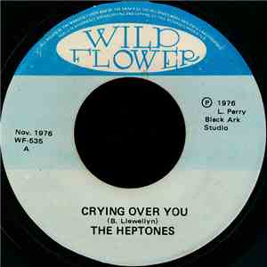 The Heptones - Crying Over You download flac