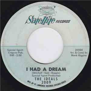 The Ideals - Kissing / I Had a Dream download flac