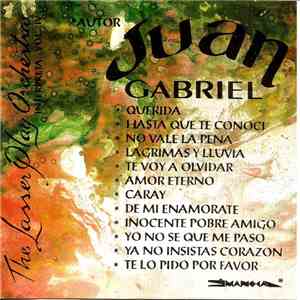 The Lasser Play Orchestra - Interpreta Vol.4 Juan Gabriel download flac