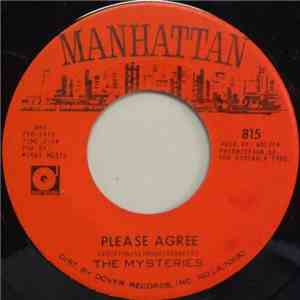 The Mysteries  - Please Agree / I Find It’s True Love FLAC album