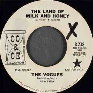 The Vogues - The Land Of Milk And Honey FLAC album