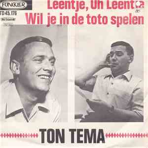 Ton Tema - Leentje, Oh Leentje download flac