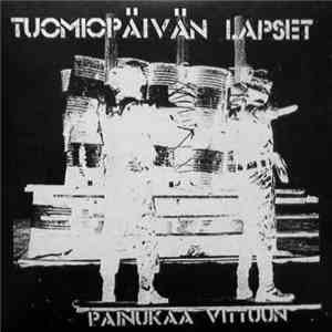 Tuomiopäivän Lapset - Painukaa Vittuun download flac