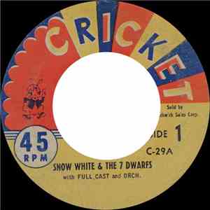 Unknown Artist - Snow White & The 7 Dwarfs / Tunes For Little People download flac
