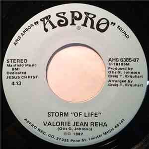 Valorie Jean Reha - Storm "Of Life" download flac