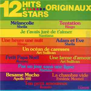 Various - 12 Hits / Stars Originaux download flac