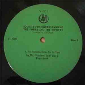 Various - An Introduction To Sufism download flac