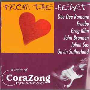 Various - From The Heart - A Taste Of CoraZong Records download flac