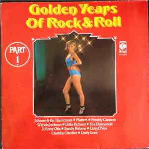 Various - Golden Years Of Rock & Roll Part 1 download flac