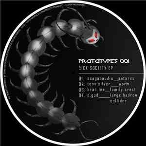 Various - Sick Society EP download flac