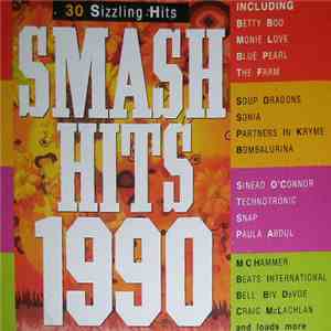 Various - Smash Hits 1990 download flac
