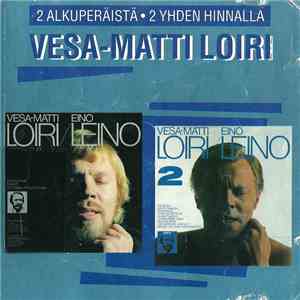 Vesa-Matti Loiri - Eino Leino & Eino Leino 2 download flac