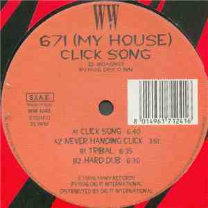 671 (My House) - Click Song download flac