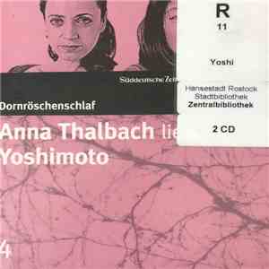 Anna Thalbach Liest Yoshimoto - Dornröschenschlaf download flac