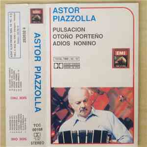 Astor Piazzolla - Astor Piazzolla download flac