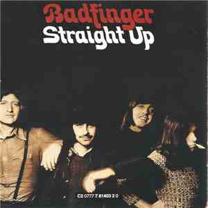 Badfinger - Straight Up download flac