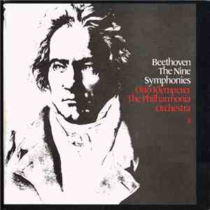 Beethoven - Otto Klemperer, The Philharmonia Orchestra - The Nine Symphonies download flac