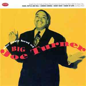Big Joe Turner - The Very Best Of Big Joe Turner download flac